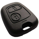 Chave Telecomando Citroen  Peugeot Original Com Chip C3 E C2